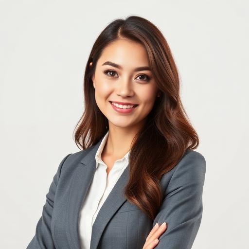 Generated headshot 1