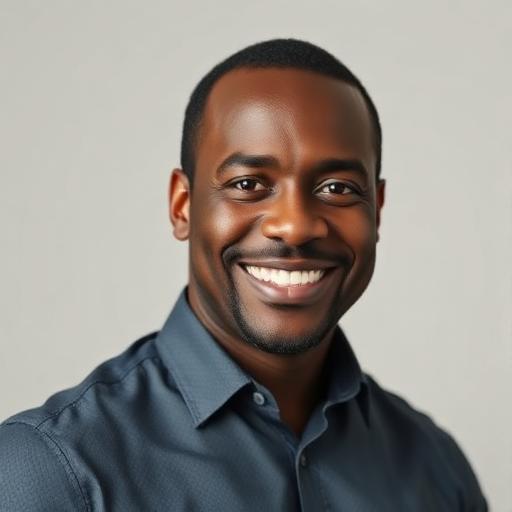 Generated headshot 2