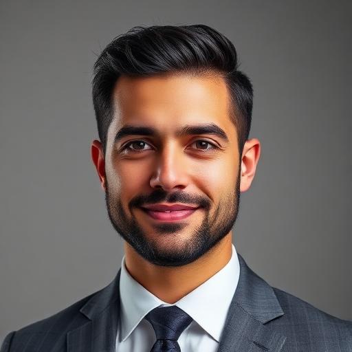 Generated headshot 6