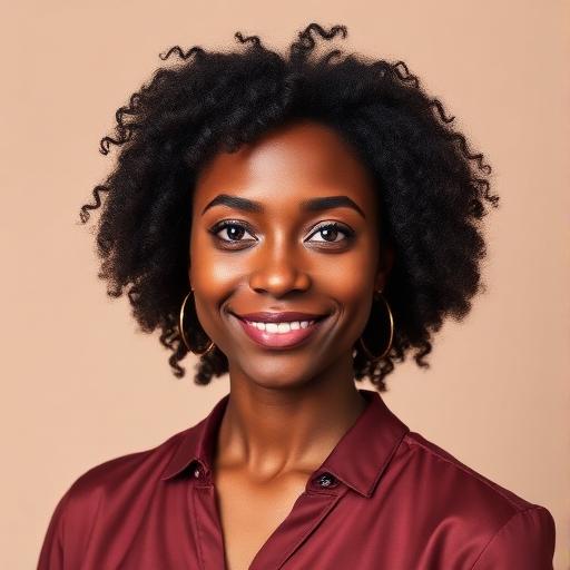 Generated headshot 8